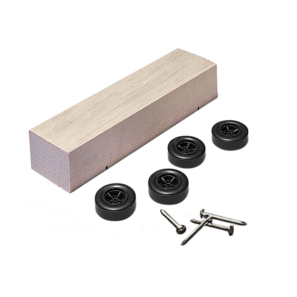 Basic PineCar Racer Kit