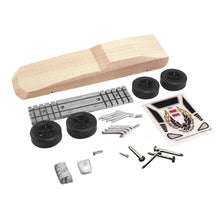 Load image into Gallery viewer, Turbo Funnycar Deluxe Car Kit - Bachmann -WP371
