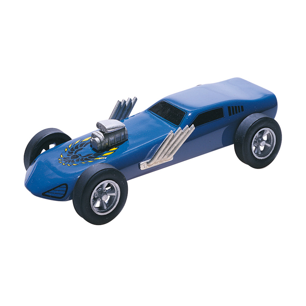 Turbo Funnycar Deluxe Car Kit