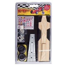 Load image into Gallery viewer, Formula Grand Prix Dlx Car Kit - Bachmann -WP372

