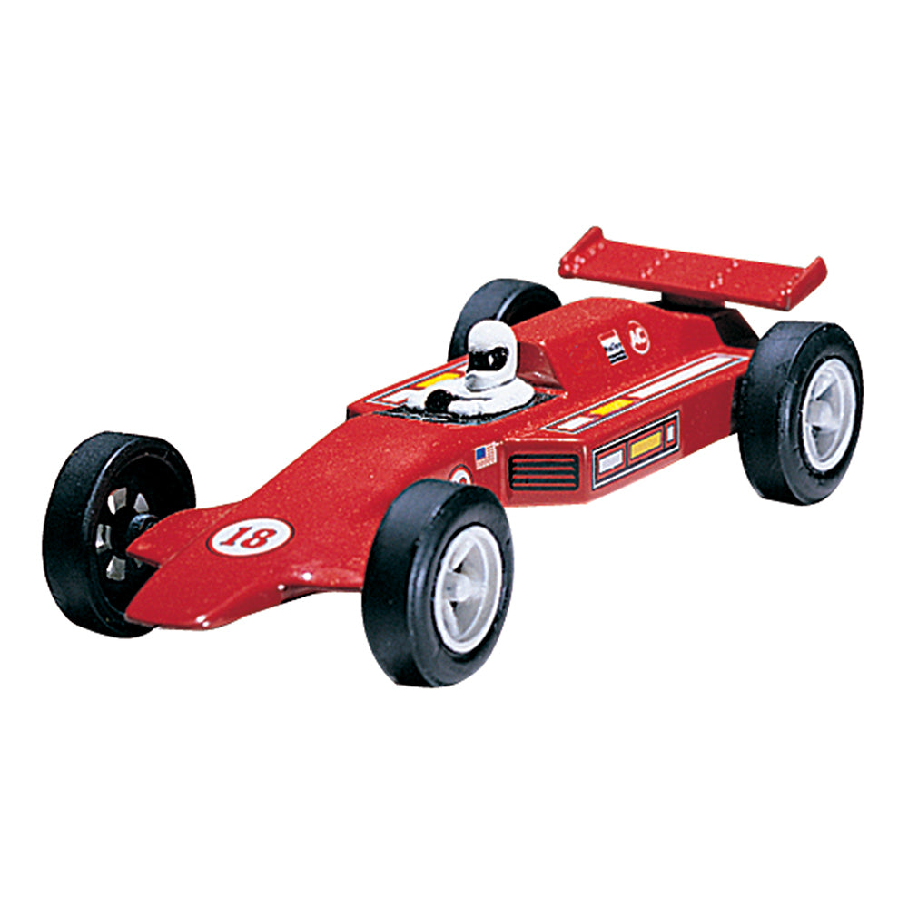 Formula Grand Prix Dlx Car Kit