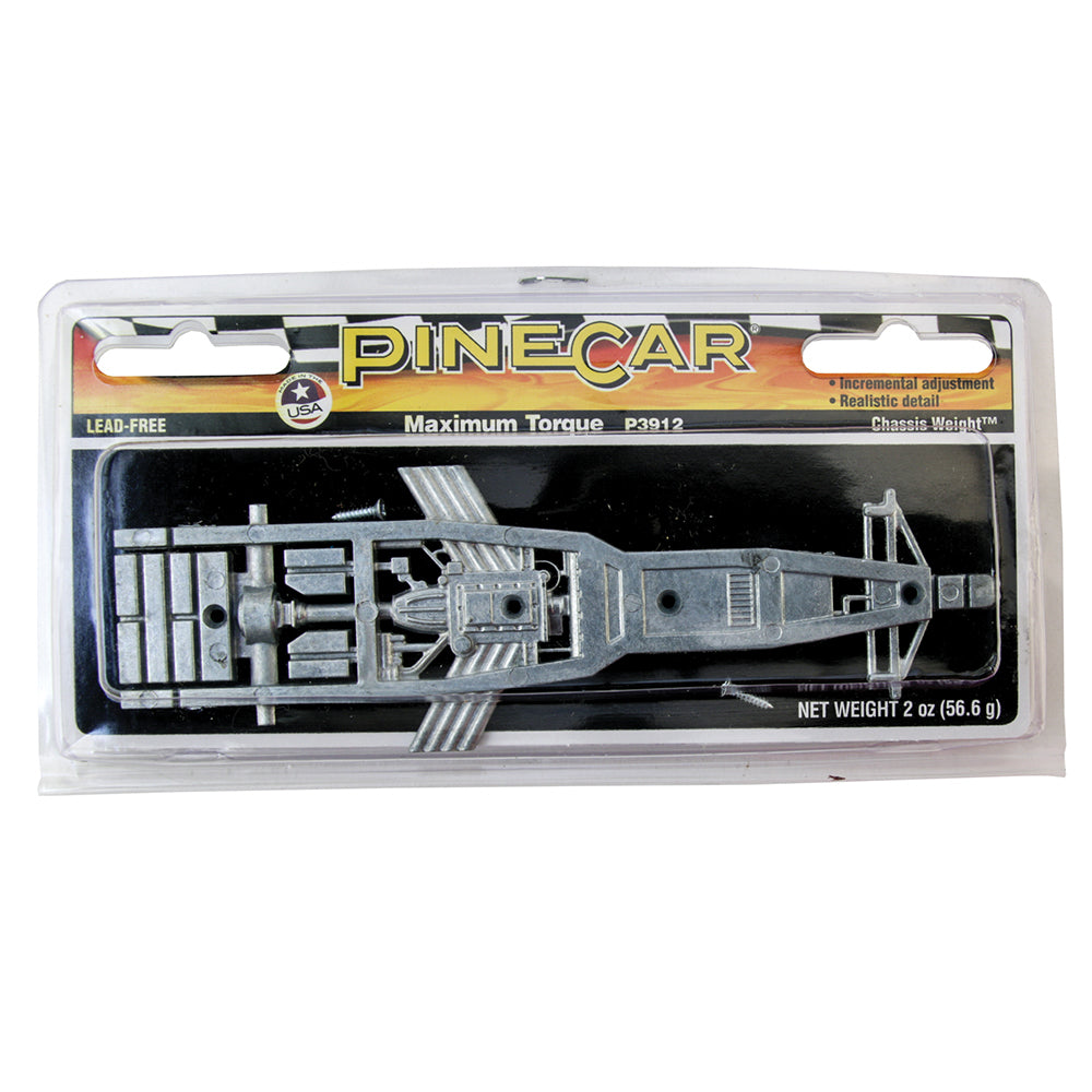 Maximum Torque Chassis Weight