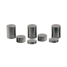 Load image into Gallery viewer, 2 Oz Tungsten Cylinder Weight - Bachmann -WP3914
