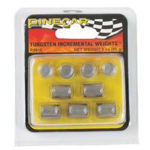 Load image into Gallery viewer, 3 Oz Tungsten Cylinder Weight
