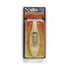 Load image into Gallery viewer, Baron Von Gofast Cockpit &amp; Driver - Bachmann -WP3921
