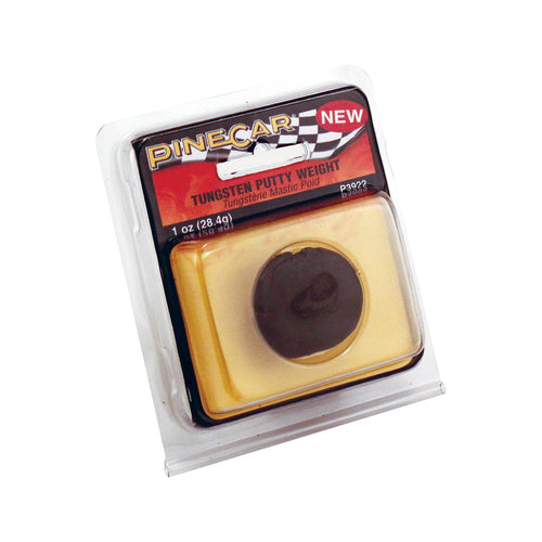1 Oz Tungsten Putty Weight