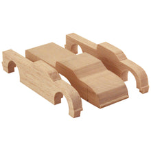Load image into Gallery viewer, Full Body 4x4 Truck Pre-Cut Design - Bachmann -WP3973
