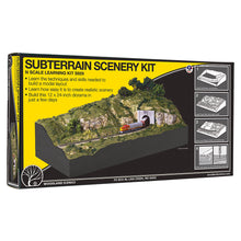 Load image into Gallery viewer, Subterrain Scenery Kit
