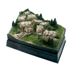 Mountain Diorama Kit - Bachmann -WSP4111