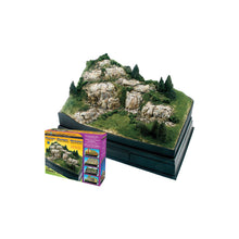 Load image into Gallery viewer, Mountain Diorama Kit
