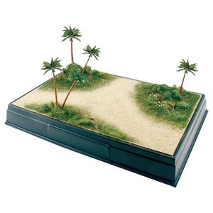 Desert Oasis Diorama Kit - Bachmann -WSP4112