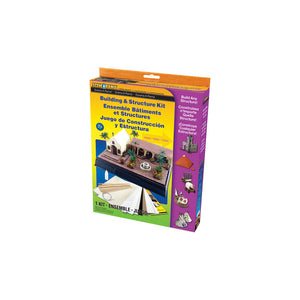 Building & Structure Kit - Bachmann -WSP4130