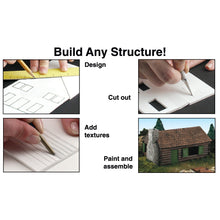 Load image into Gallery viewer, Building &amp; Structure Kit - Bachmann -WSP4130
