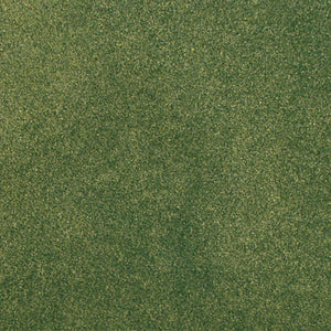 10‚¾" x 16‚¼" Green Grass Ready Grass Sheet - Bachmann -WSP4161