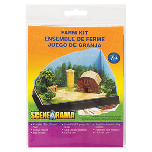Farm Kit - Bachmann -WSP4241