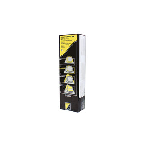 3% x 2' Incline/Decline Set 0-4‚½" in 12' (x6/Set) - Bachmann -WST1416