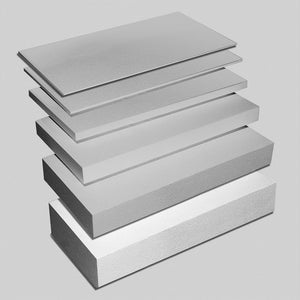4"  x 2' Long Foam Sheet