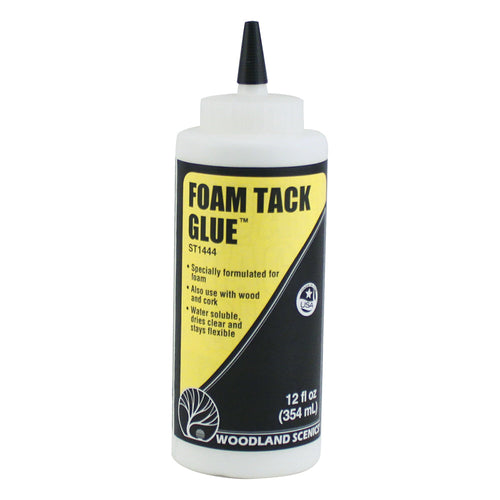 Foam Tack Glue„ 12 fl. oz.