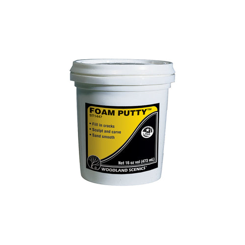 Foam Putty„