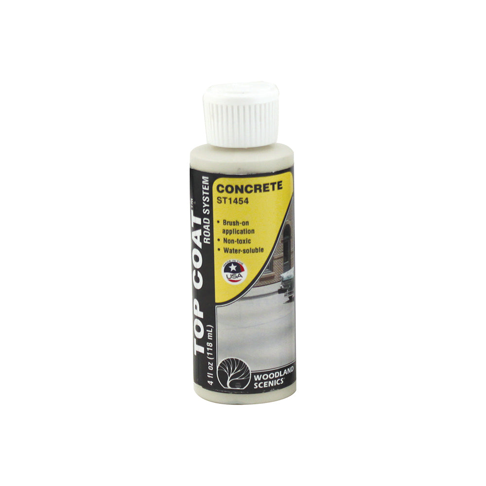 Top Coat„ Concrete 4 fl. oz.