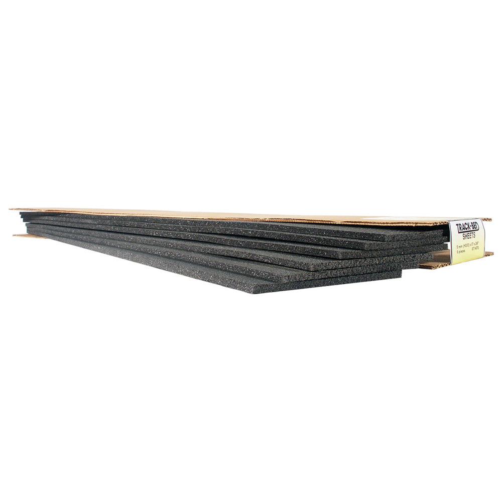 N Track-Bed„ Sheets (x6/Pack)