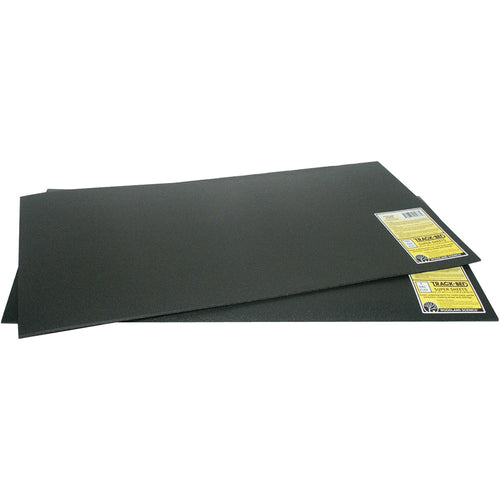 HO/O Track-Bed„  5mm Super Sheet (x6/Pack)