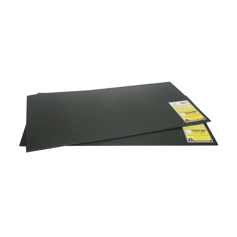 N Track-Bed„  3mm Super Sheet (x6/Pack)