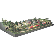 Load image into Gallery viewer, River Pass HO Layout Kit  - Bachmann -WST1484
