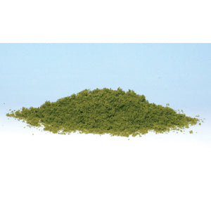 Light Green Coarse Turf - Bachmann -WT1363