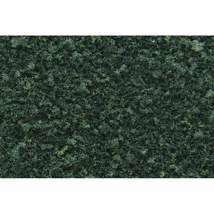 Dark Green Coarse Turf - Bachmann -WT1365