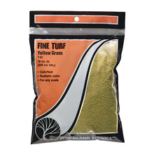 Load image into Gallery viewer, Yellow Grass Fine Turf (Bag)
