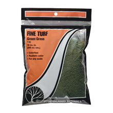Load image into Gallery viewer, Green Grass Fine Turf (Bag)

