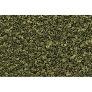 Burnt Grass Coarse Turf (Bag) - Bachmann -WT62