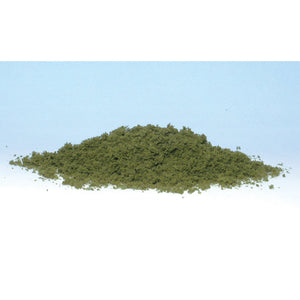 Burnt Grass Coarse Turf (Bag) - Bachmann -WT62
