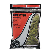Load image into Gallery viewer, Burnt Grass Coarse Turf (Bag)
