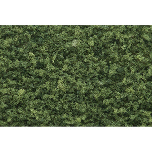 Medium Green Coarse Turf (Bag) - Bachmann -WT64