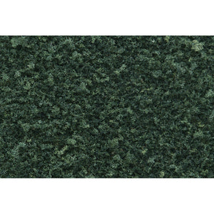 Dark Green Coarse Turf (Bag) - Bachmann -WT65