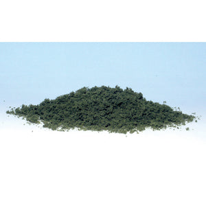Dark Green Coarse Turf (Bag) - Bachmann -WT65
