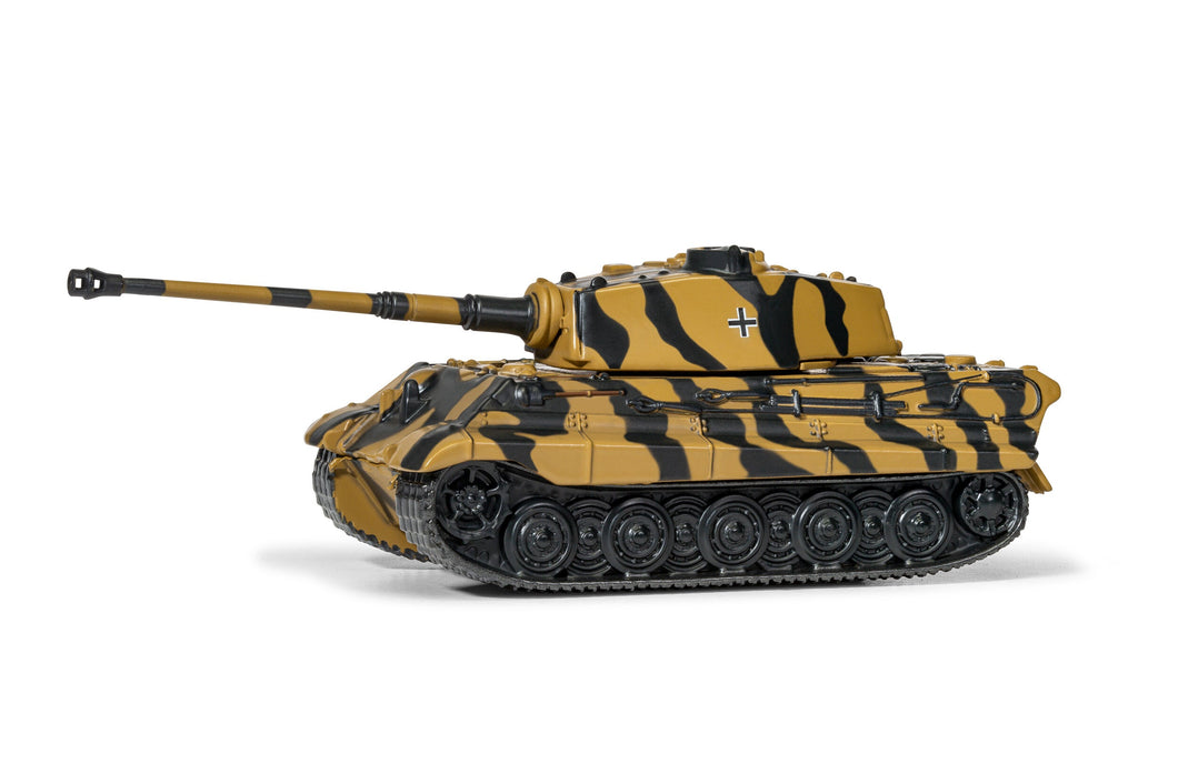 Corgi World of Tanks Sherman vs King Tiger Corgi WT91302