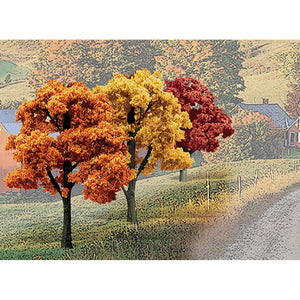 3"-5" Ready Made Fall Colours Deciduous Value Pack (14/Pk)