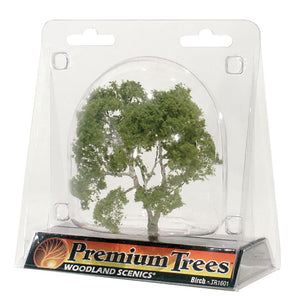 3 7/8" Premium Birch (1/Pk) - Bachmann -WTR1601