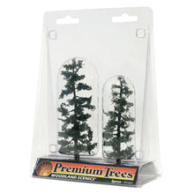 Load image into Gallery viewer, 4&quot;-5&quot; Premium Spruce (2/Pk) - Bachmann -WTR1621
