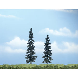 4"-5" Premium Spruce (2/Pk)