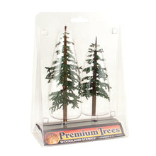 Load image into Gallery viewer, 5&quot;-6&quot; Premium Lodgepole (2/Pk) - Bachmann -WTR1628
