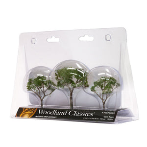 Gum Tree 2 1/2‚� ‚ 3 1/2‚� - Bachmann -WTR3525
