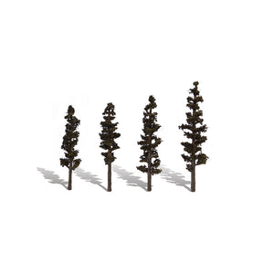 4"-6" Classic Standing Timber (4/Pk)