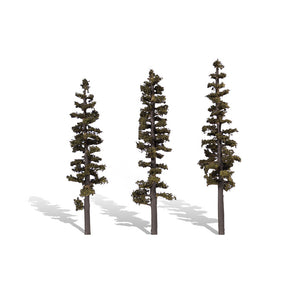 7"-8" Classic Standing Timber (3/Pk)