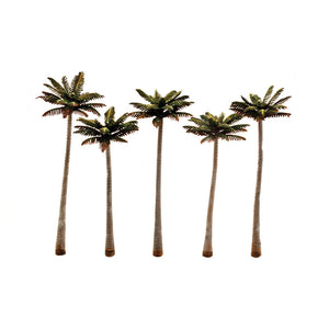 4¾"-5¼" Classic Large Palm Trees (5/Pk)