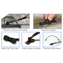 Load image into Gallery viewer, Rail Tracker‚ž‚ Cleaning Kit - Bachmann -WTT4550
