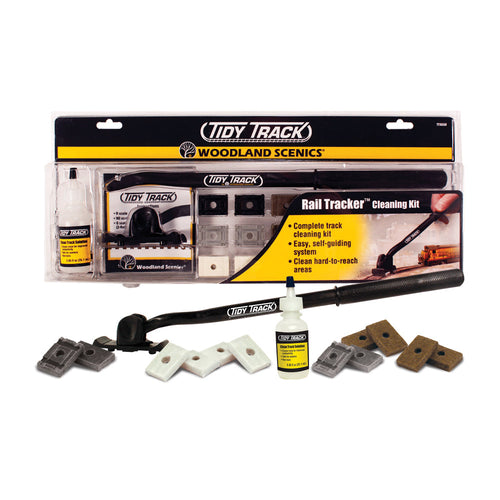 Rail Tracker„ Cleaning Kit